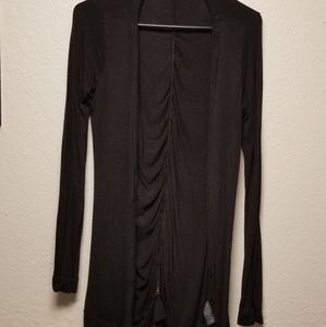 Forever 21 open front cardigan